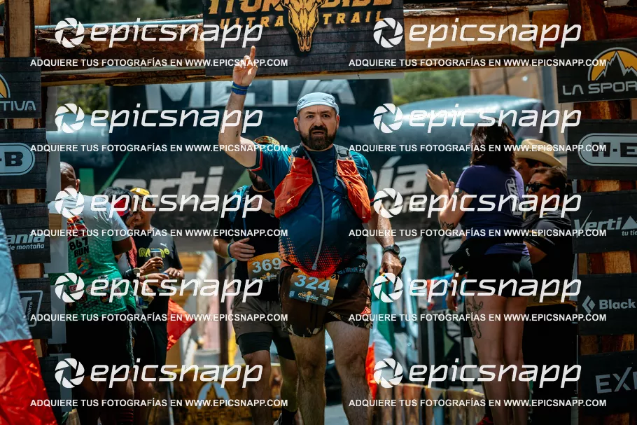 Foto del evento Ultra Iturbide 2025
