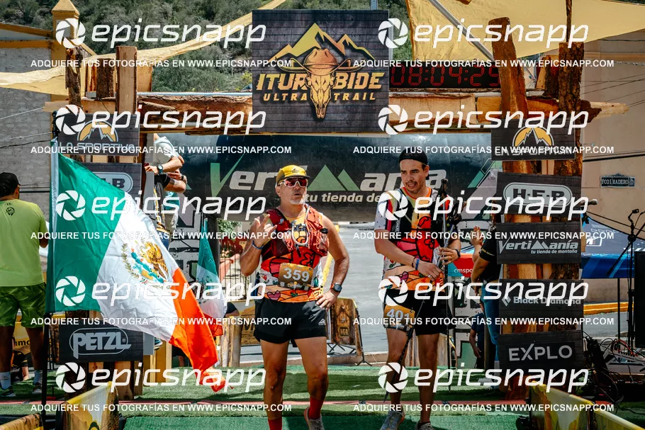 Foto del evento Ultra Iturbide 2025