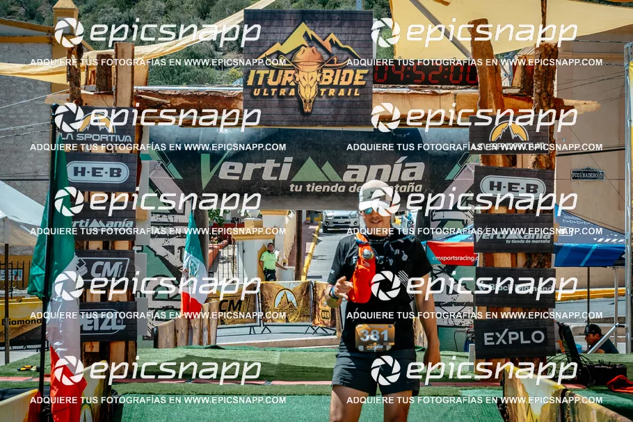Foto del evento Ultra Iturbide 2025