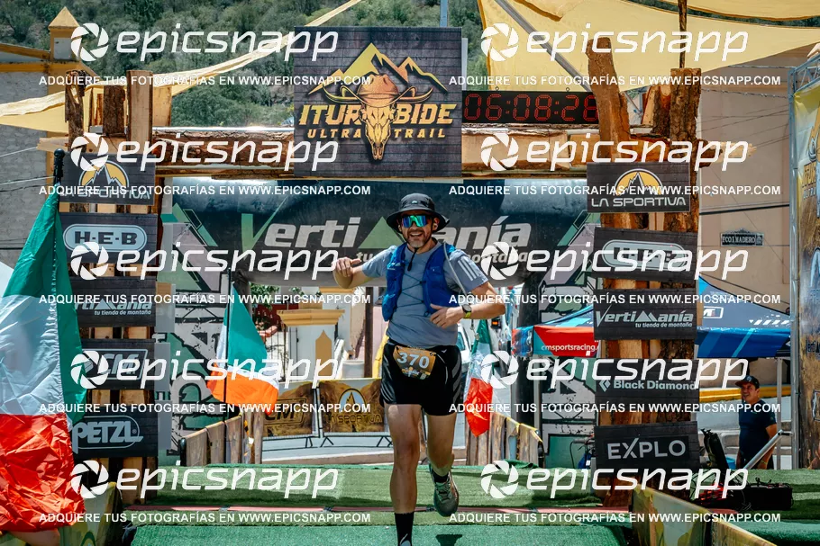 Foto del evento Ultra Iturbide 2025