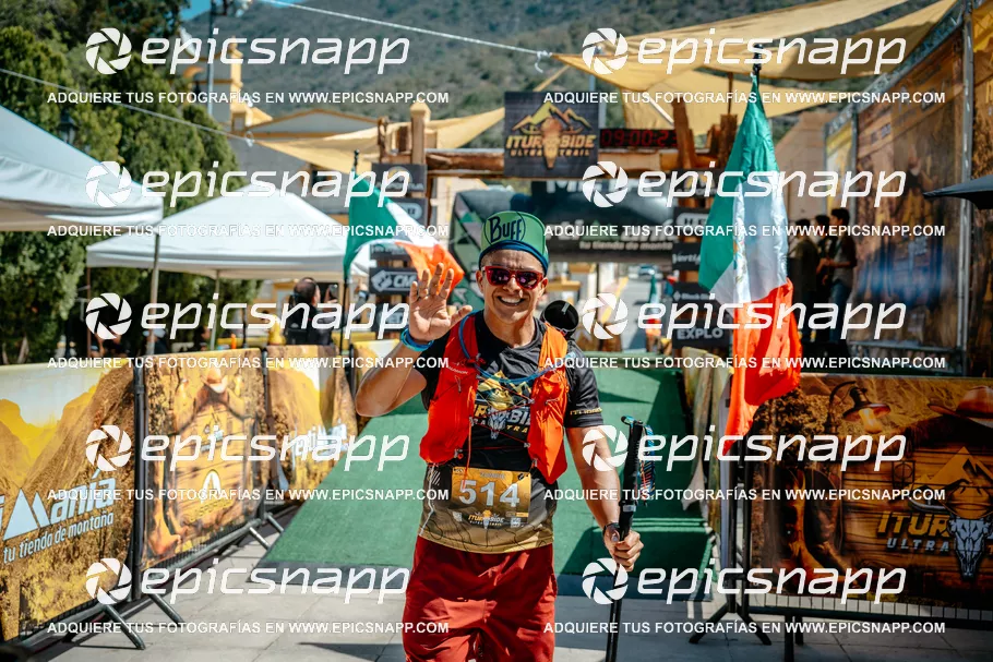 Foto del evento Ultra Iturbide 2025