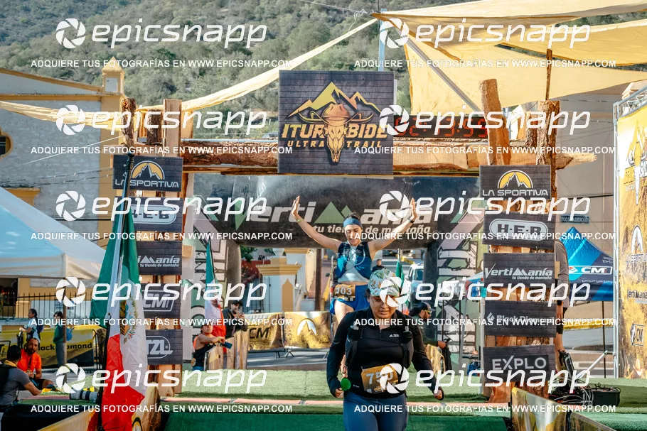 Foto del evento Ultra Iturbide 2025