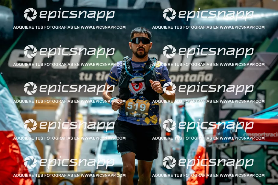 Foto del evento Ultra Iturbide 2025