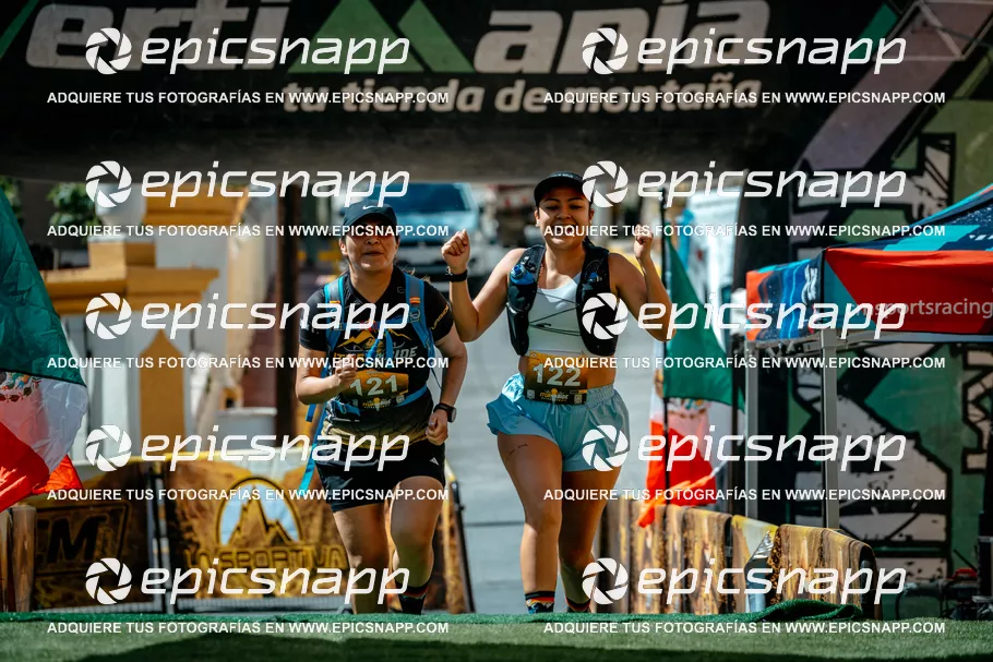 Foto del evento Ultra Iturbide 2025