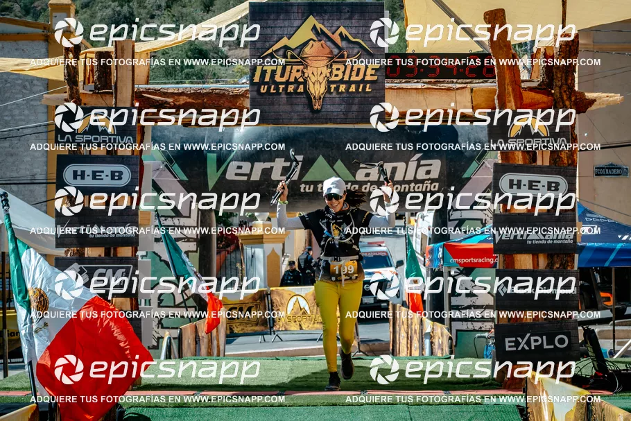 Foto del evento Ultra Iturbide 2025