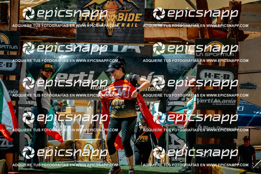 Foto del evento Ultra Iturbide 2025