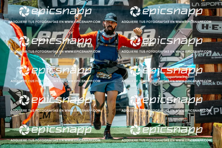 Foto del evento Ultra Iturbide 2025