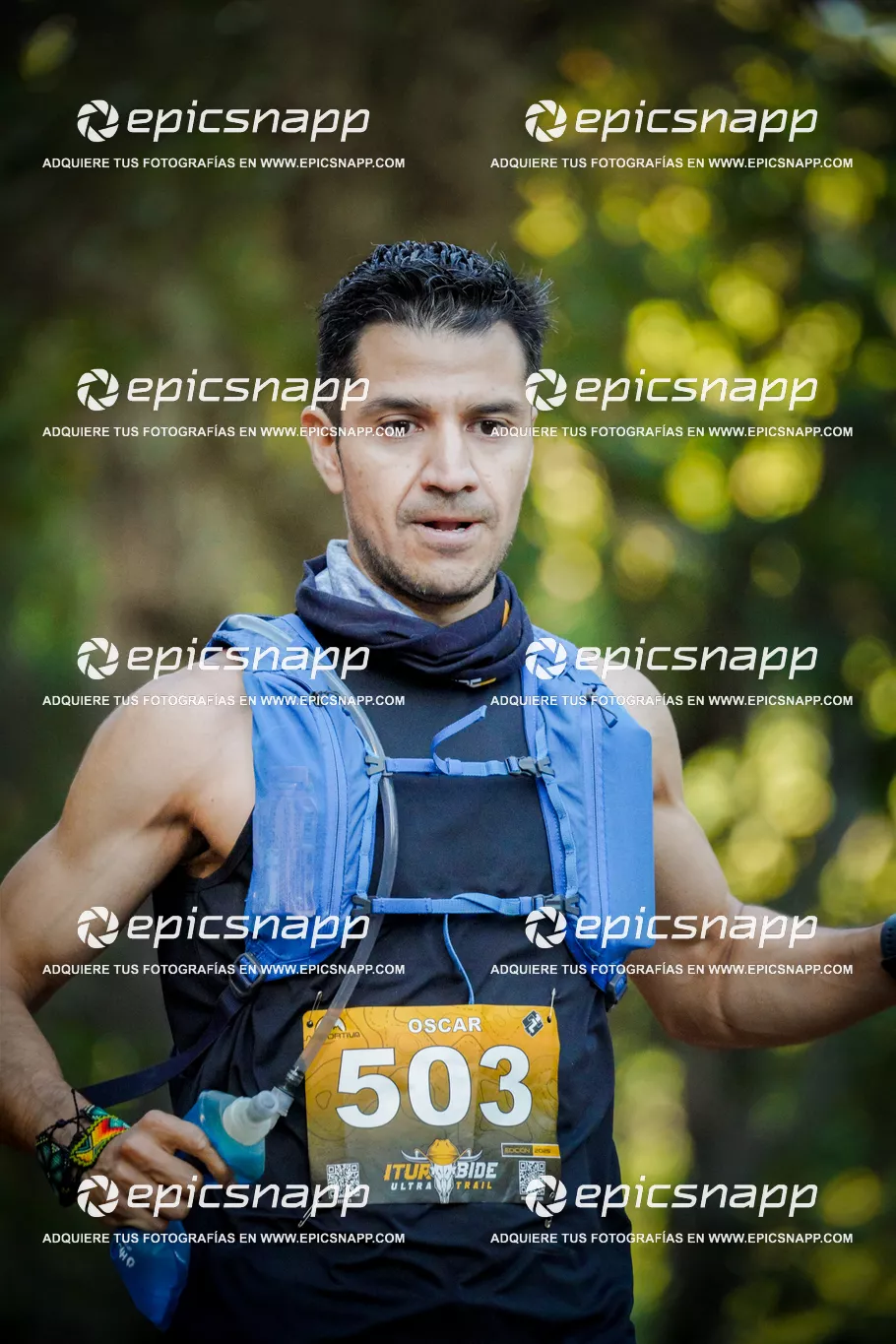 Foto del evento Ultra Iturbide 2025