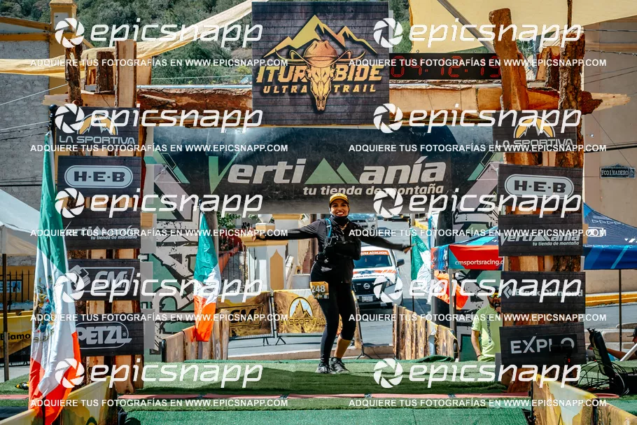 Foto del evento Ultra Iturbide 2025