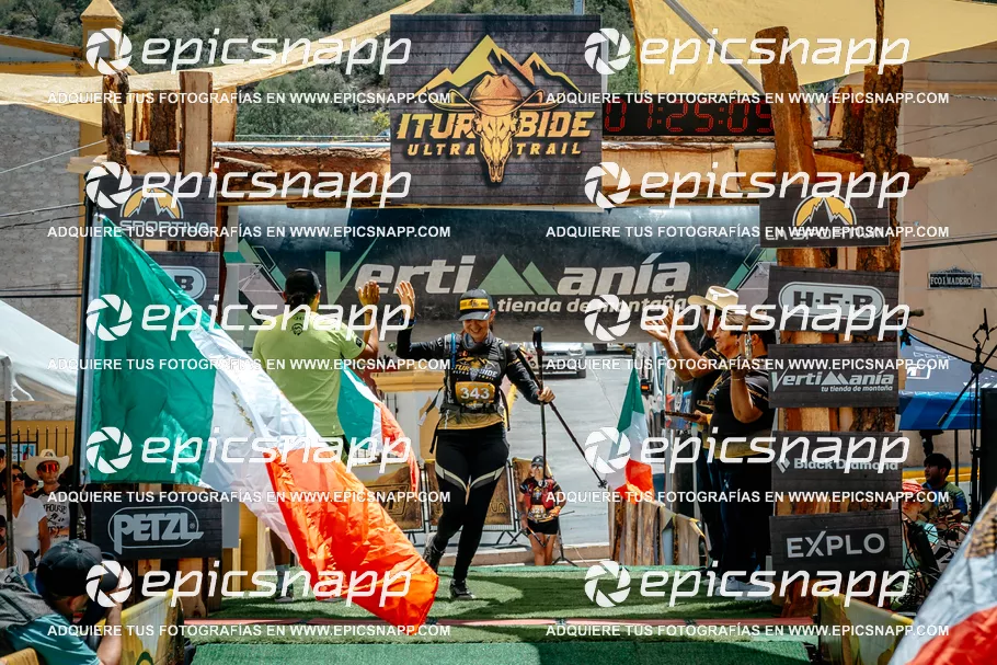 Foto del evento Ultra Iturbide 2025