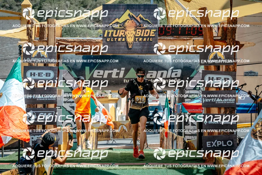 Foto del evento Ultra Iturbide 2025