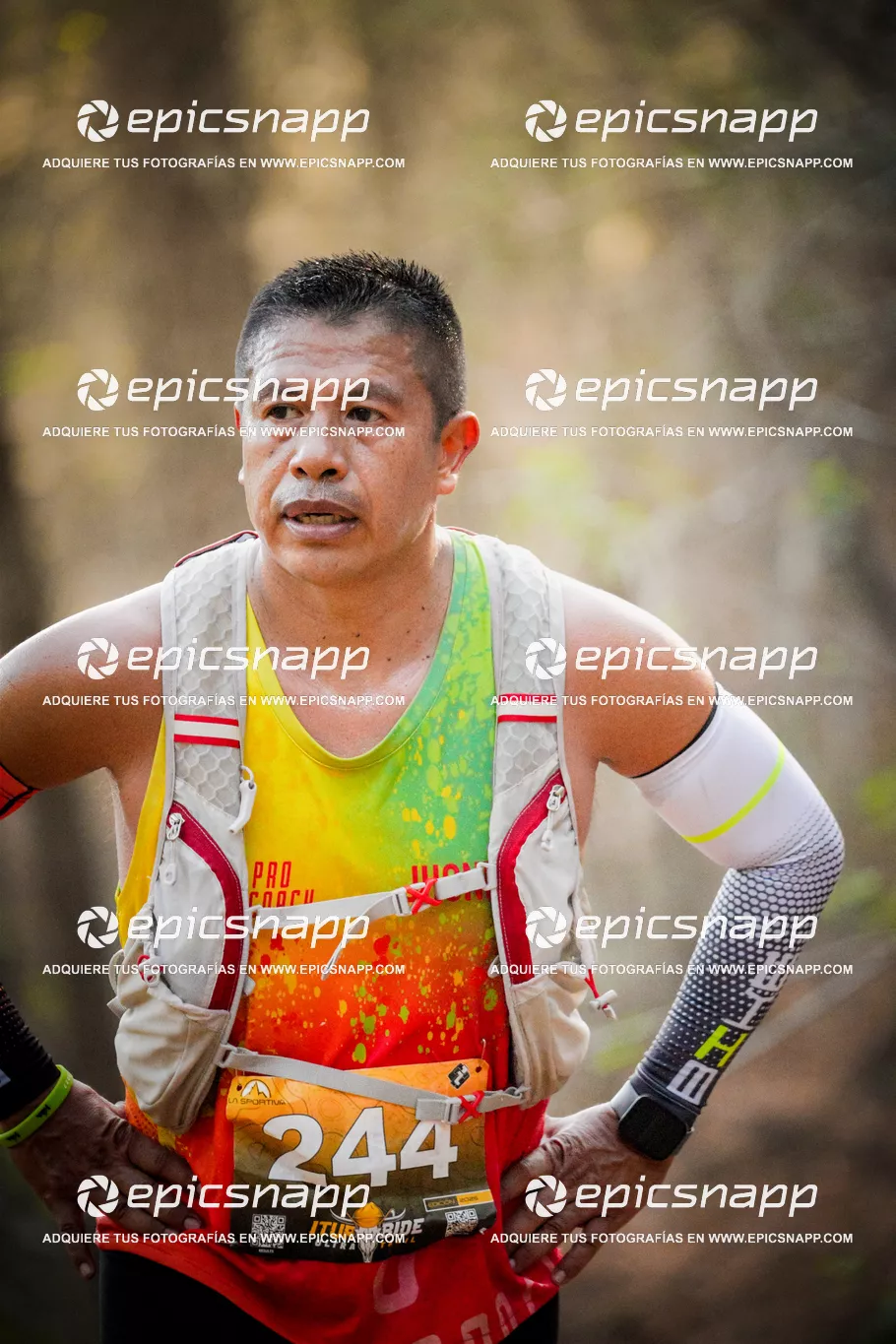 Foto del evento Ultra Iturbide 2025
