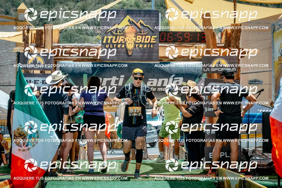 Foto del evento Ultra Iturbide 2025