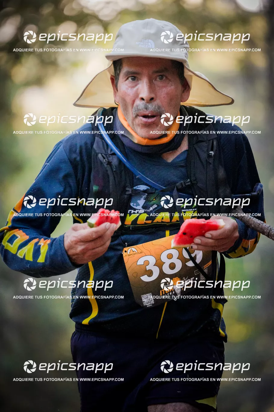Foto del evento Ultra Iturbide 2025
