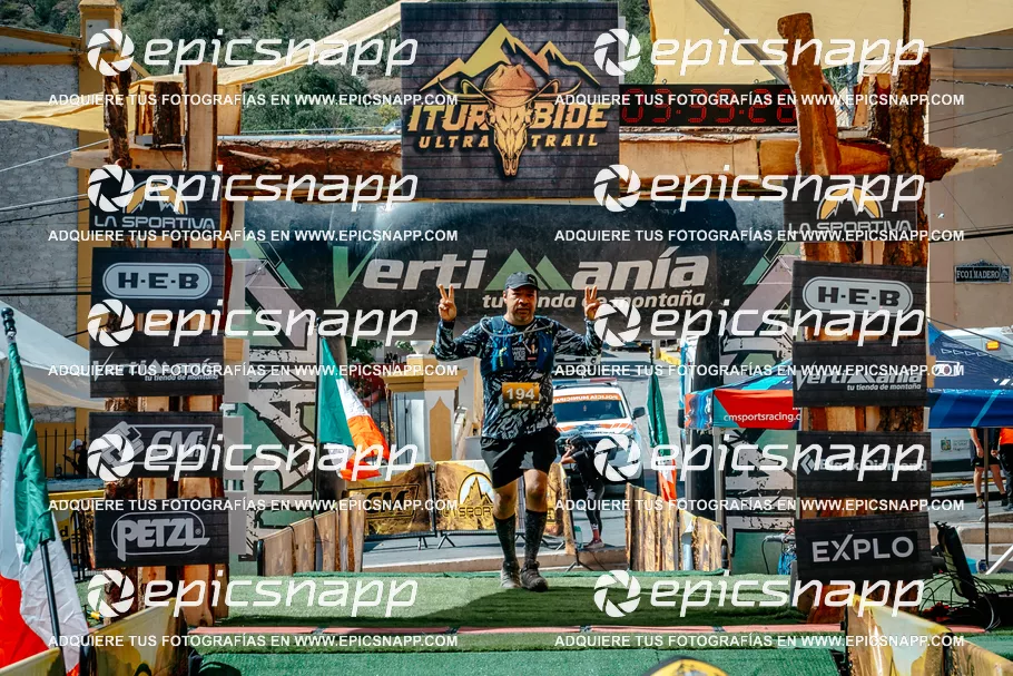 Foto del evento Ultra Iturbide 2025