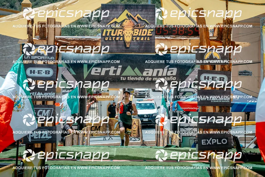 Foto del evento Ultra Iturbide 2025