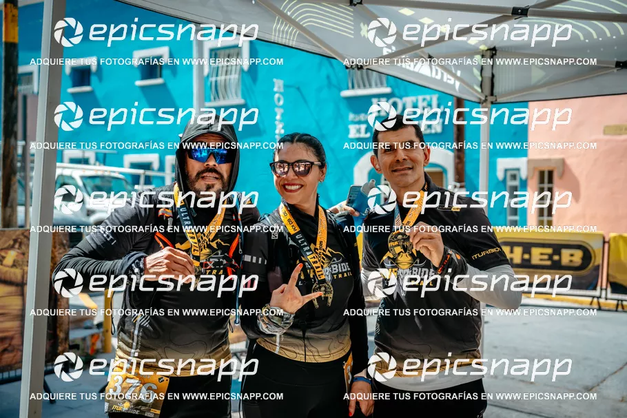 Foto del evento Ultra Iturbide 2025