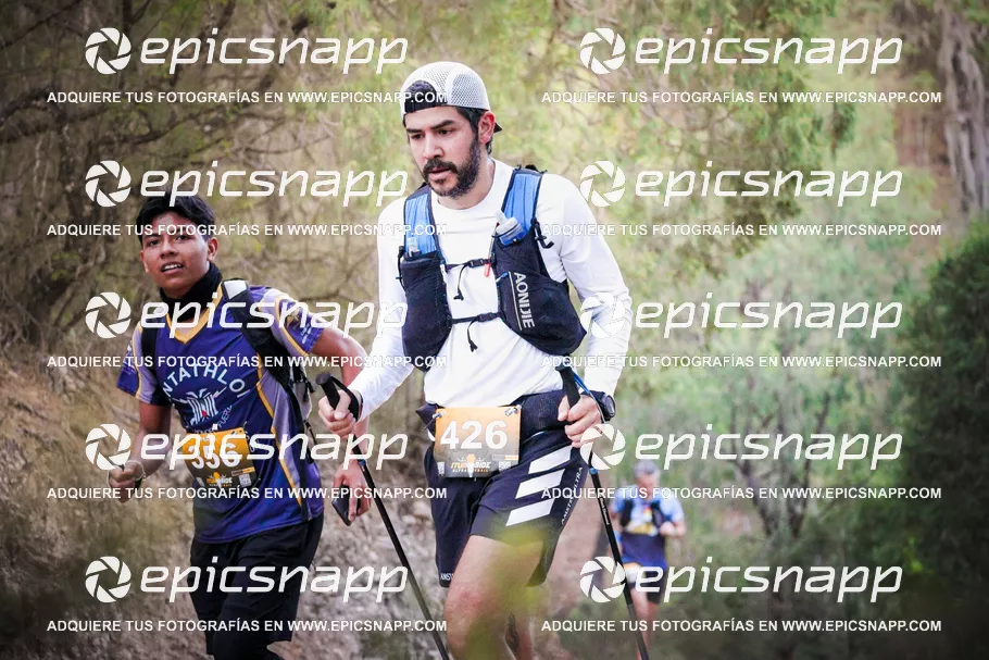 Foto del evento Ultra Iturbide 2025