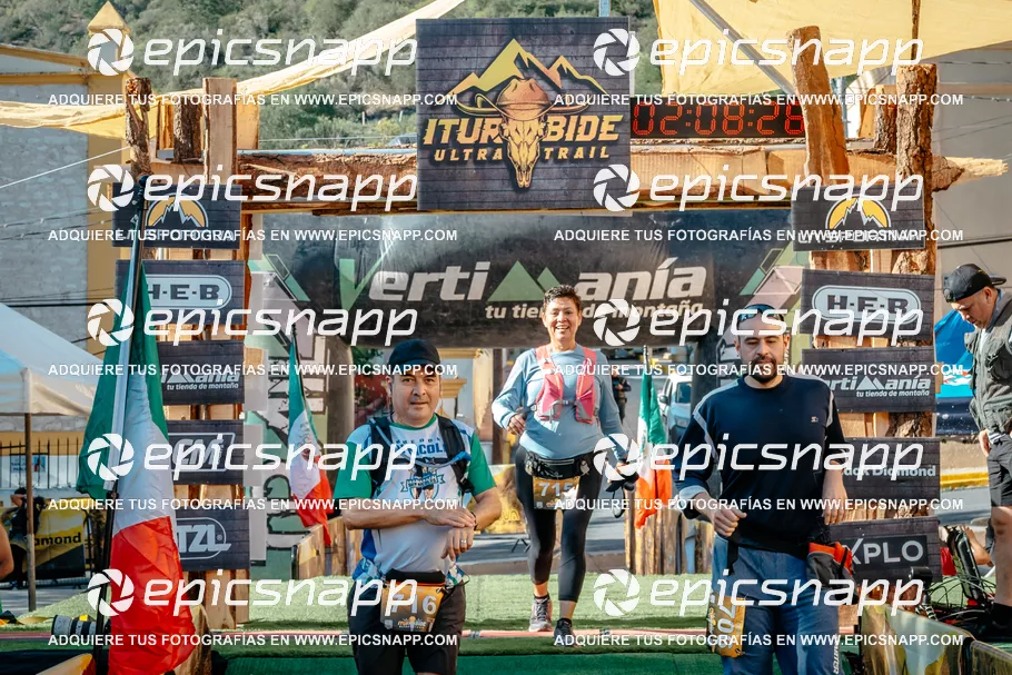 Foto del evento Ultra Iturbide 2025
