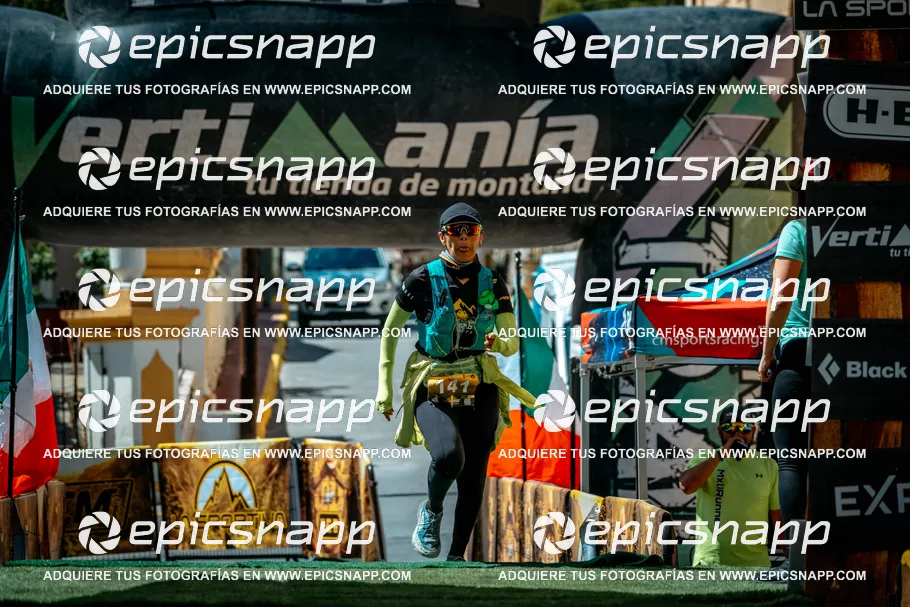Foto del evento Ultra Iturbide 2025