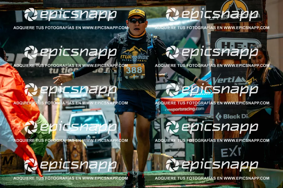 Foto del evento Ultra Iturbide 2025