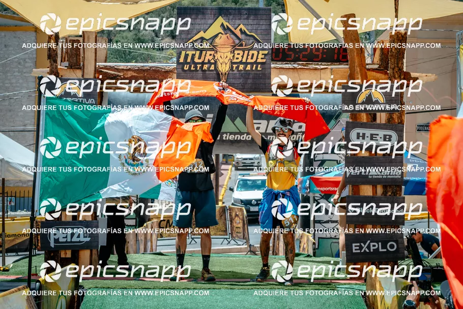 Foto del evento Ultra Iturbide 2025