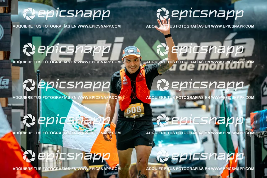 Foto del evento Ultra Iturbide 2025