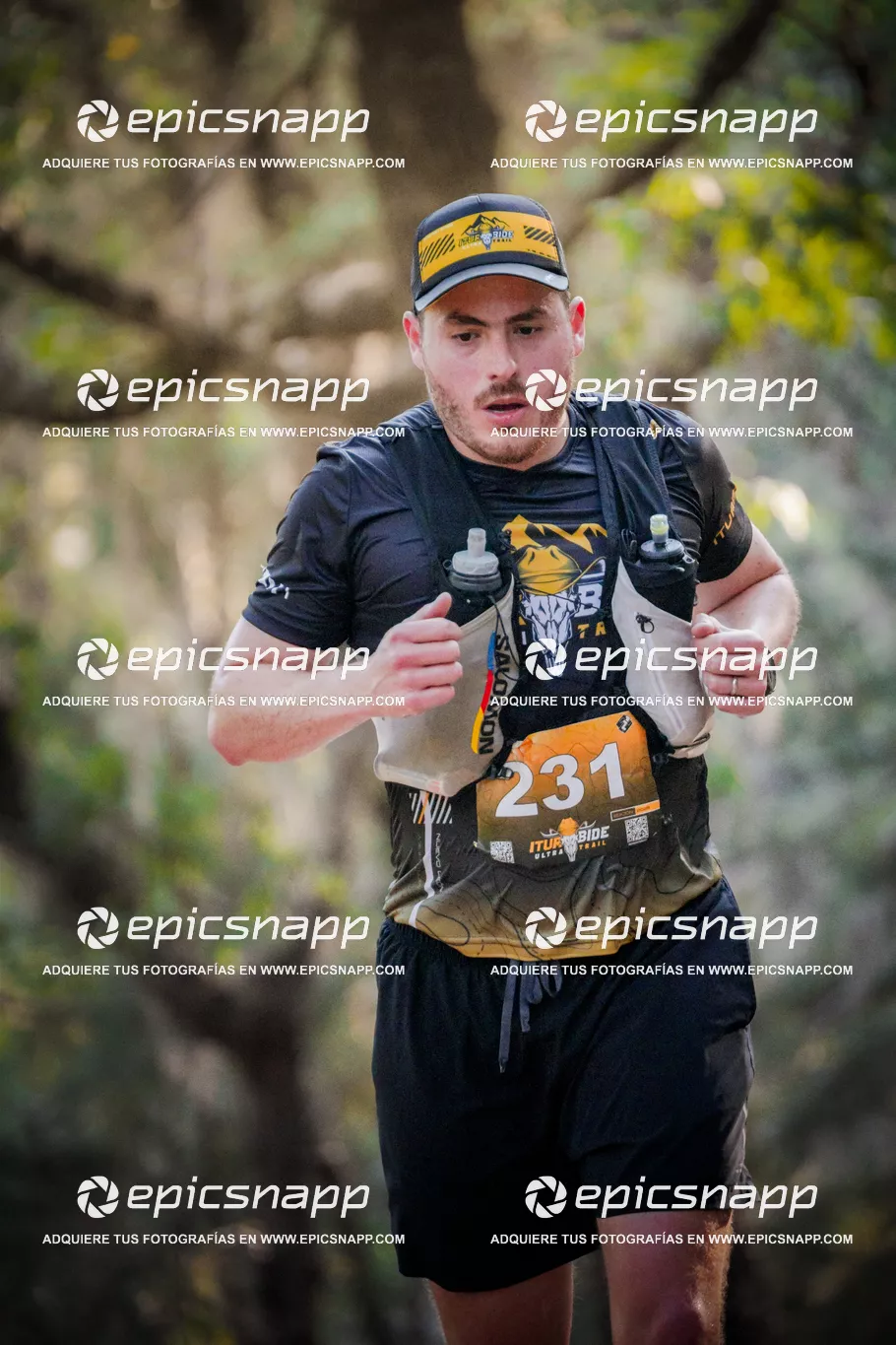 Foto del evento Ultra Iturbide 2025