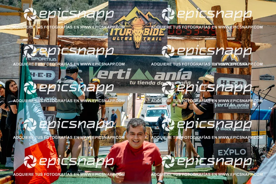 Foto del evento Ultra Iturbide 2025