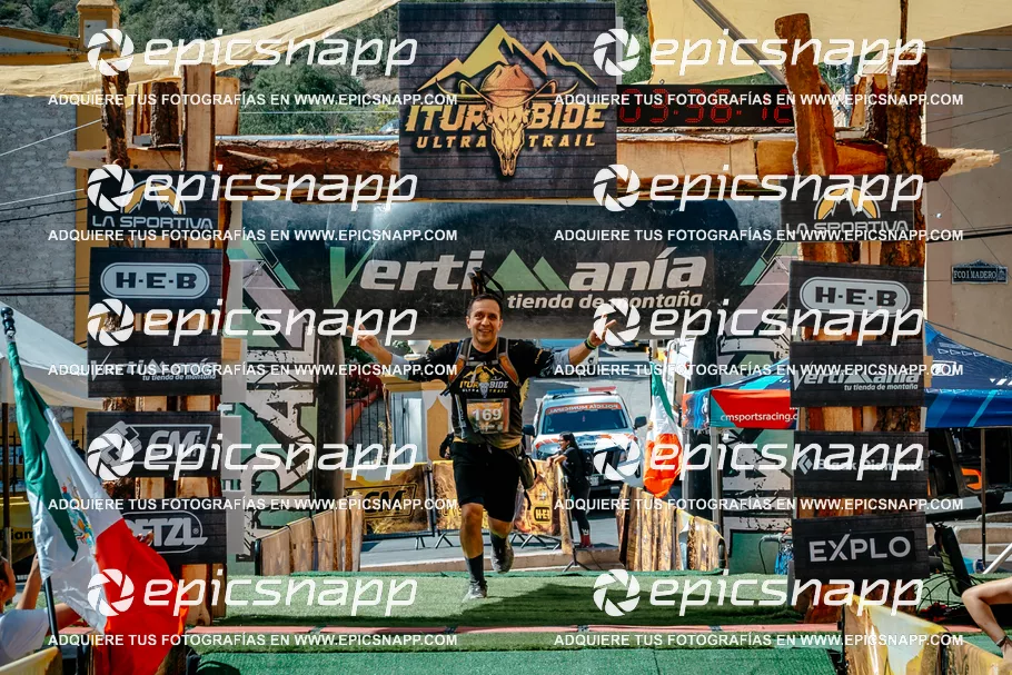 Foto del evento Ultra Iturbide 2025