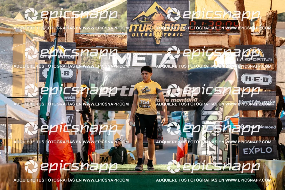 Foto del evento Ultra Iturbide 2025
