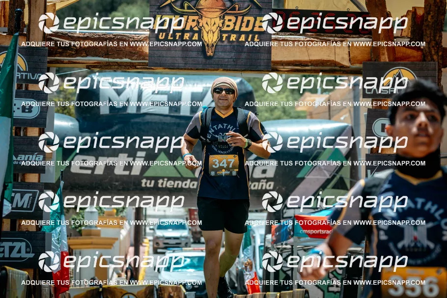 Foto del evento Ultra Iturbide 2025