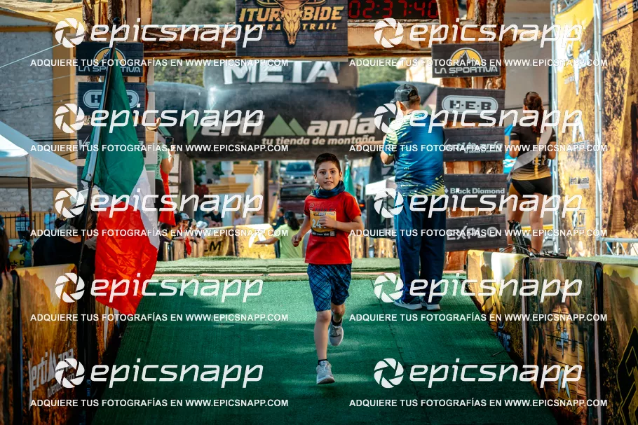 Foto del evento Ultra Iturbide 2025