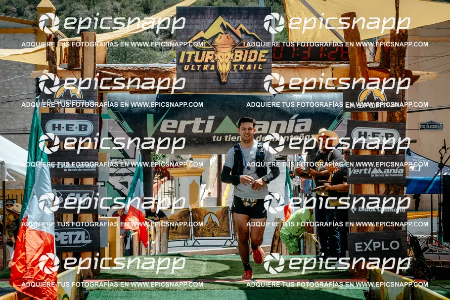 Foto del evento Ultra Iturbide 2025