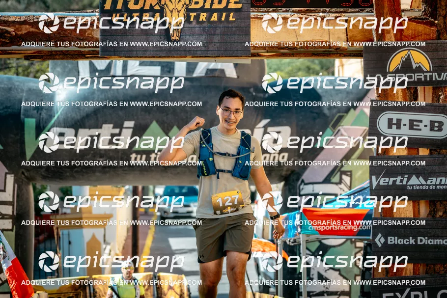 Foto del evento Ultra Iturbide 2025