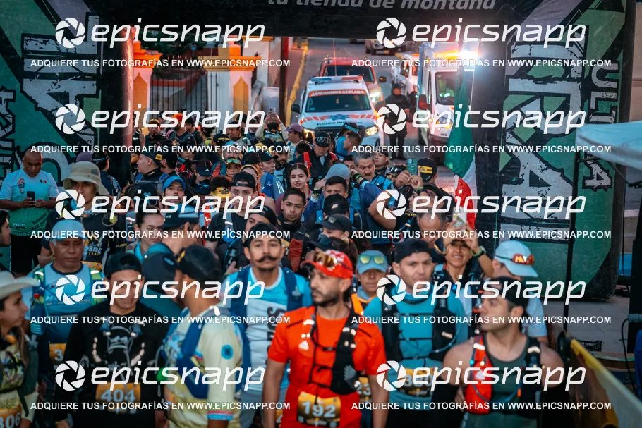 Foto del evento Ultra Iturbide 2025