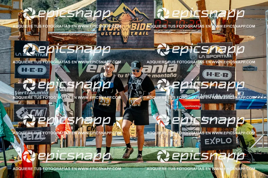Foto del evento Ultra Iturbide 2025