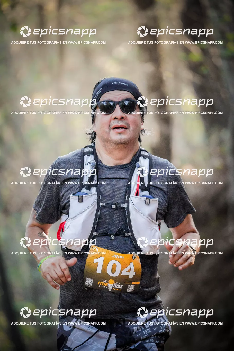 Foto del evento Ultra Iturbide 2025