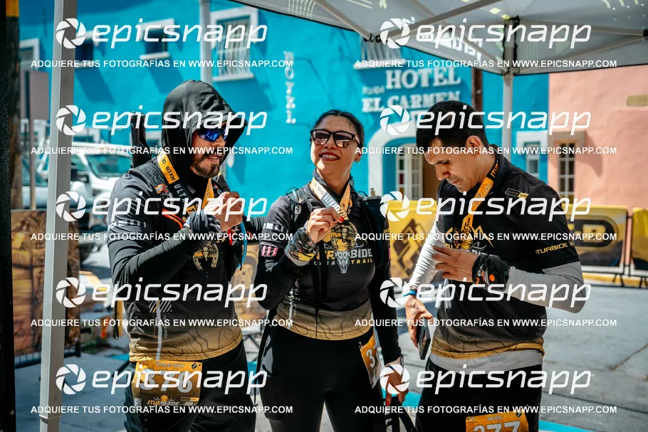 Foto del evento Ultra Iturbide 2025