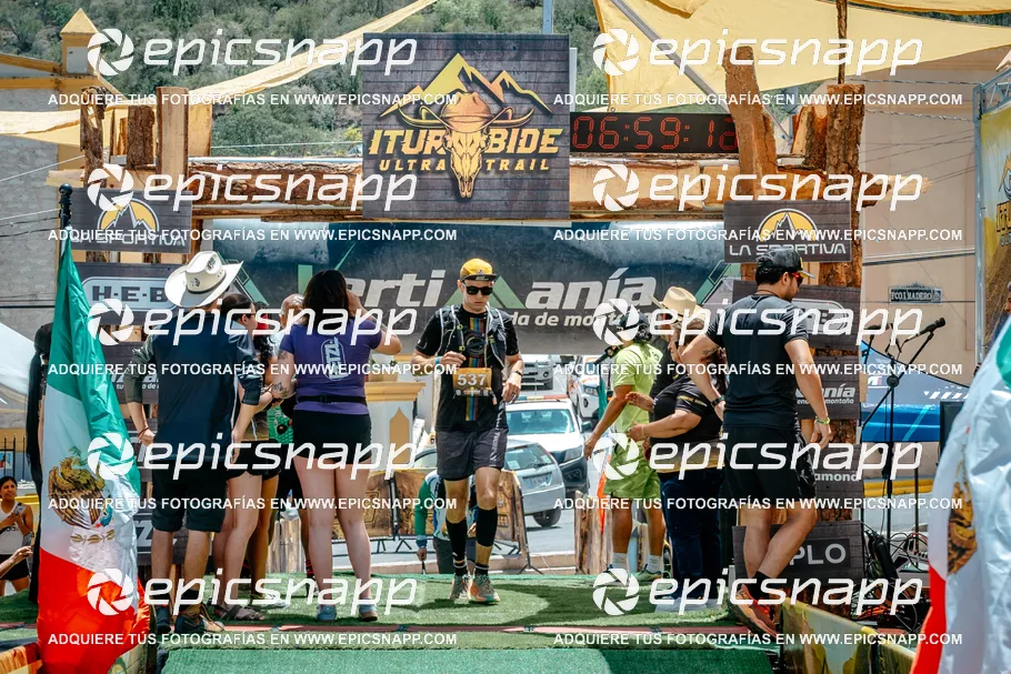 Foto del evento Ultra Iturbide 2025