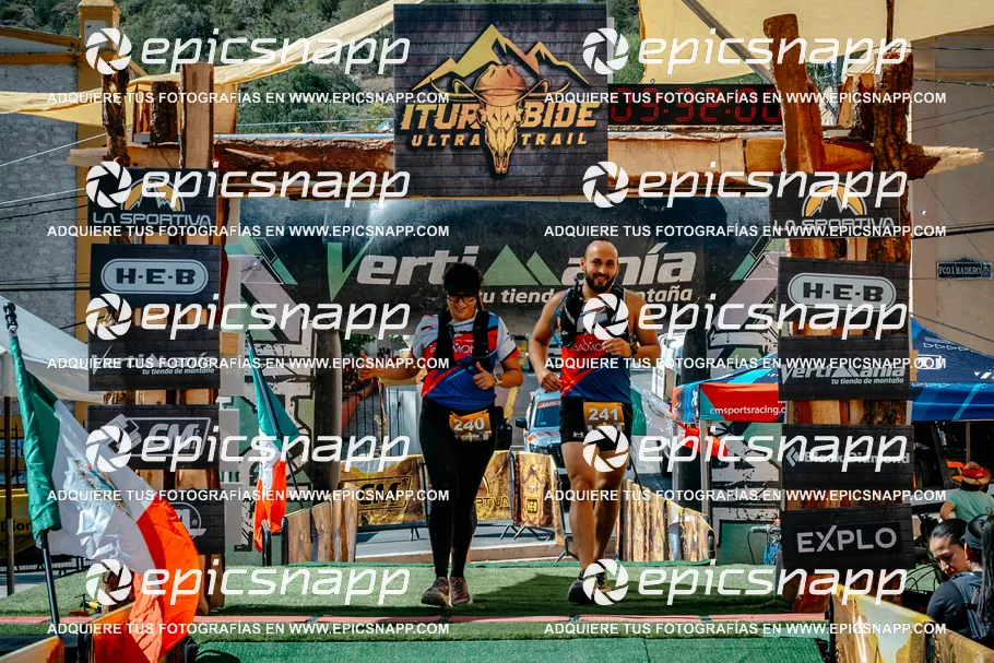 Foto del evento Ultra Iturbide 2025