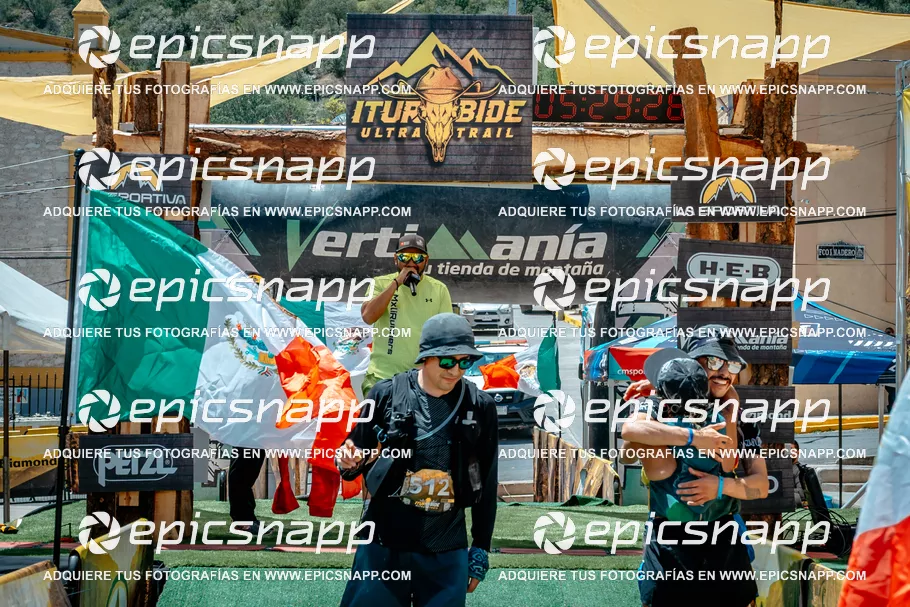 Foto del evento Ultra Iturbide 2025