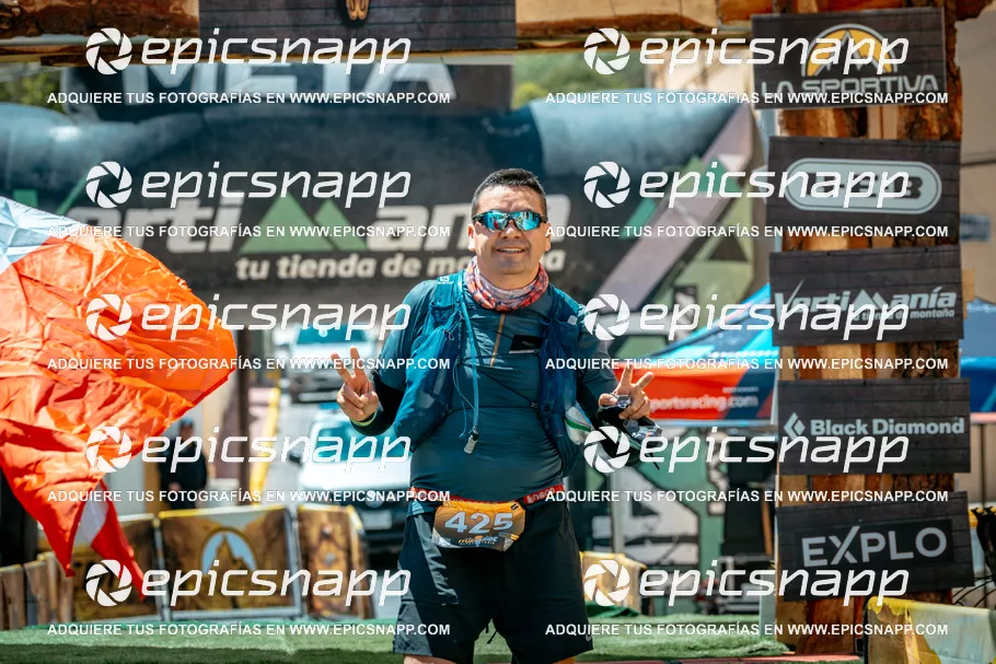 Foto del evento Ultra Iturbide 2025