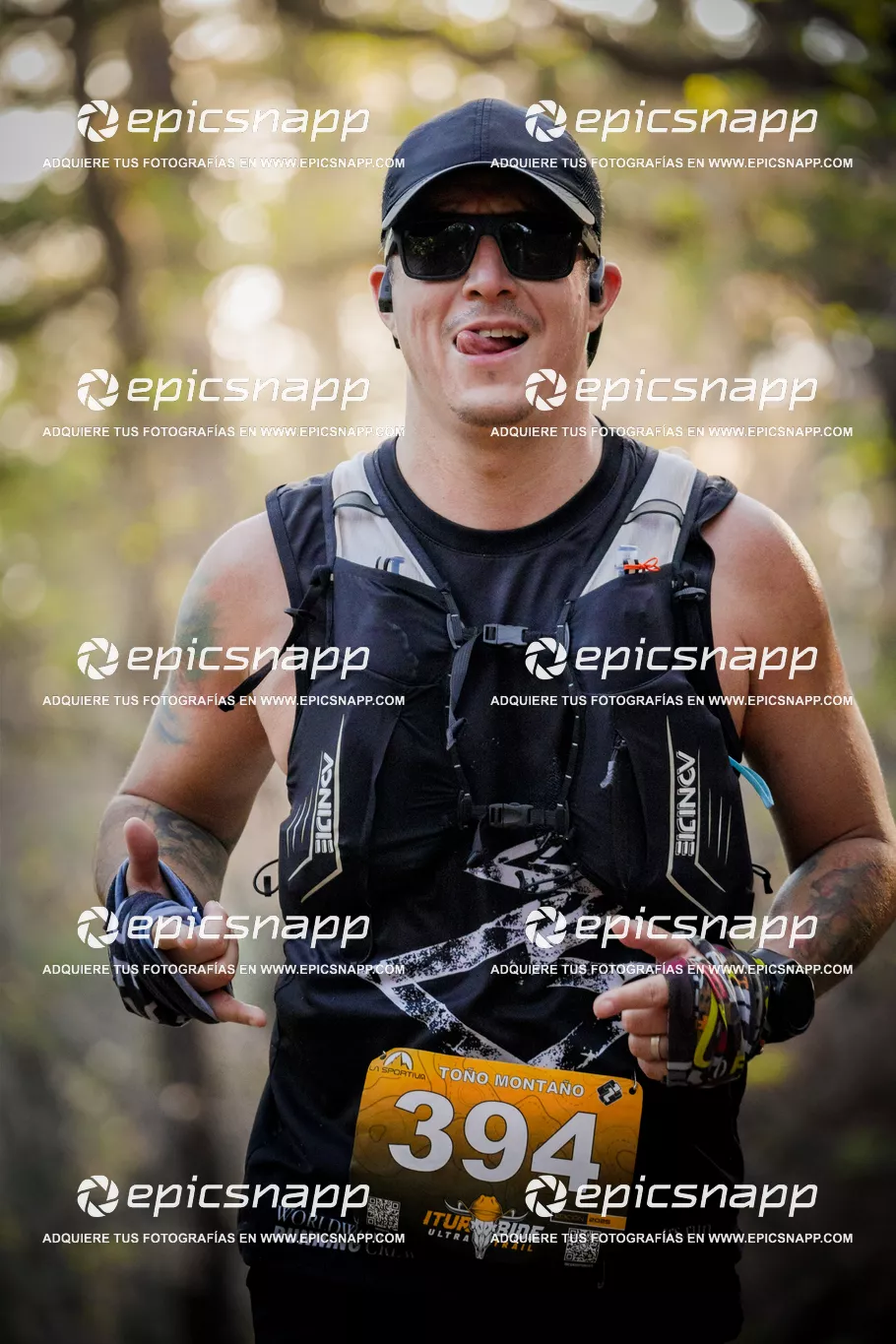 Foto del evento Ultra Iturbide 2025
