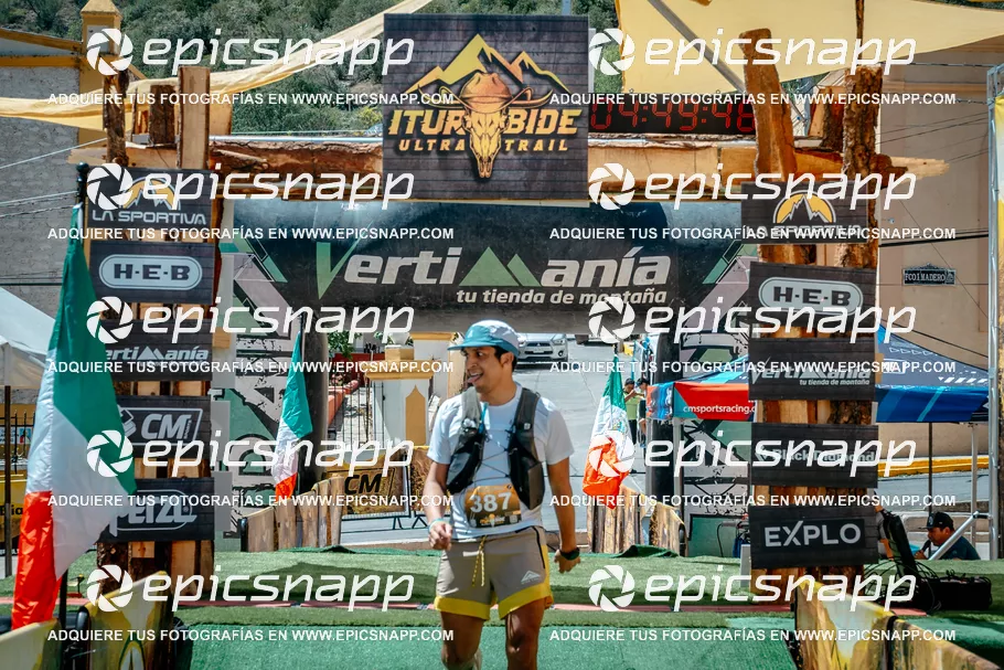 Foto del evento Ultra Iturbide 2025