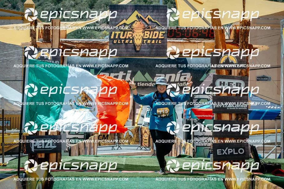 Foto del evento Ultra Iturbide 2025