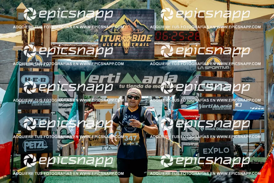 Foto del evento Ultra Iturbide 2025