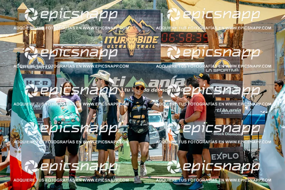 Foto del evento Ultra Iturbide 2025