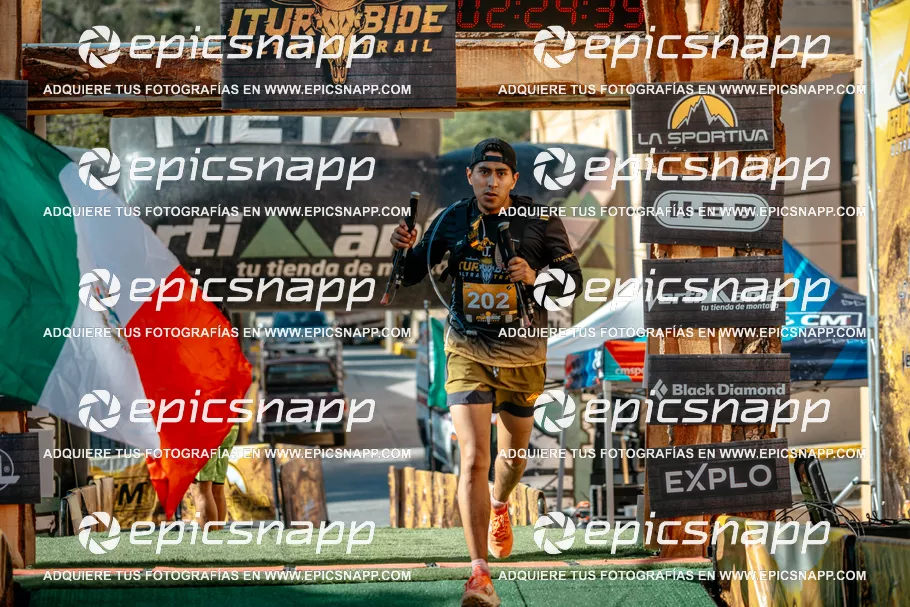 Foto del evento Ultra Iturbide 2025