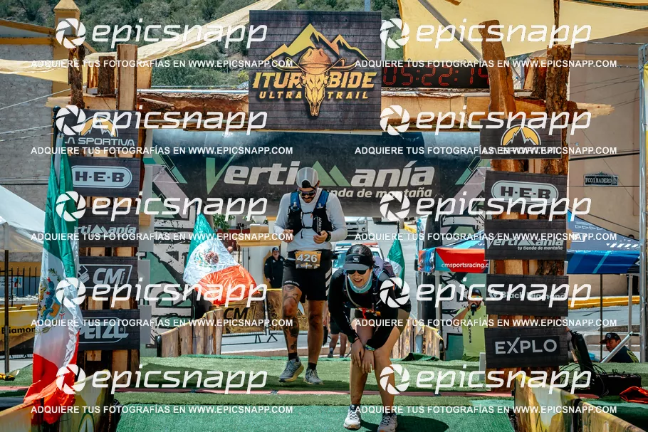 Foto del evento Ultra Iturbide 2025